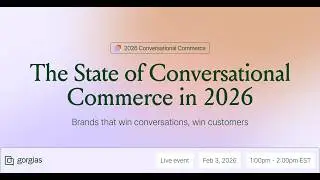 The State of Conversational Commerce in 2026