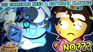 CRAZY LUCK ON MY 25TH BIRTHDAY! (Cookie Run: Kingdom)