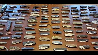 My Top 10 Best Folding Knives: Best 10 Hard-Use Folding Knives [Production, Custom & Mid-Tech]