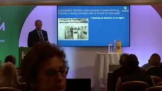 Innovative Cleaning Robots: Enhancing Hygiene, Boosting Productivity & Zero-Waste Automation