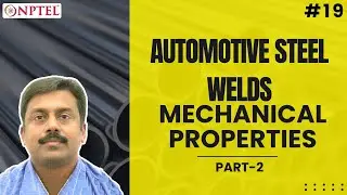 #19 Quantification of Microstructural Constituents in Automotive Steel Welds | Part - II
