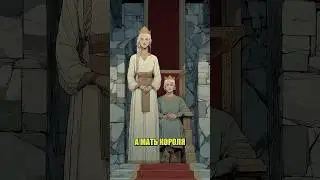 Как дочь Ярослава Мудрого стала королевой Франции   #history