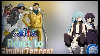 Marines react to Rimuru Tempest | ALL PART | Ship: Rimuru x Chloe