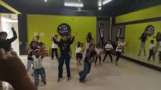 Aaliya Prateek | The Hustle Dance Academy | Summer Camp II 2025 | Vengaboys to Brazil