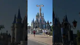 i need to go for a walk to clear my head #disney #disneyworld #magickingdom #funny #fyp #shorts