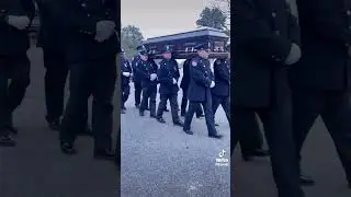 Fallen NYPD officer Adeed Fayaz funeral