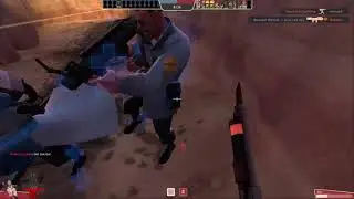 [TF2] Ubersaw'd