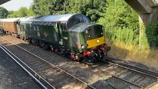 Class 37 | 37521 &lsquo;D6817&rsquo; | Locomotive Services Limited - LSL