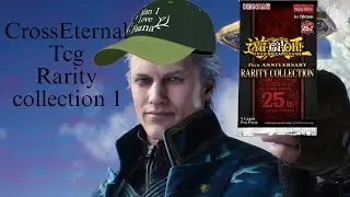 Very late Rarity Collection 1 opening