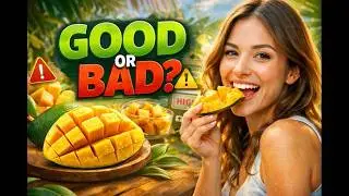 What Happens If You Eat Mango Every Day? Benefits, Risks & Best Way to Eat It
