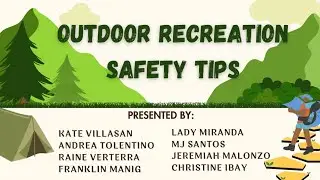 HOPE4: Outdoor Recreation Safety Tips