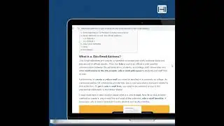 How to get an American .Edu Email? Benefits of .Edu Email Address