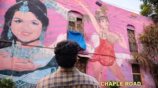 Chaple road Bandra West . Mumbai 
