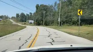 Muldraugh, Kentucky to Cloverport, Kentucky 9/27/21