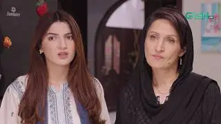Ghar Ki Malkin Se Ghar Ka Kiraya Mang Liya | Faaslay | Ali Ansari - Saboor Aly | Green TV