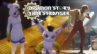 Scuffed Digimon Tuesday featuring David
