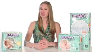 Bambo Nature  Eco Friendly, Premium Baby Diapers