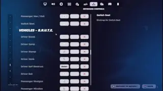 My updated setting for fortnite KB&M AND CONTROLLER!