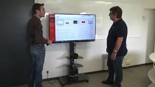 VISIO CONNECT  - Solution de Visio Conf&eacute;rence mobile