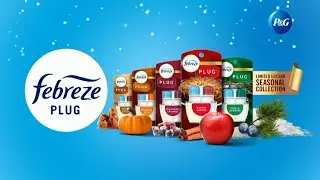 Febreze Fade Defy Plug Commercial (2025, 2nd version)
