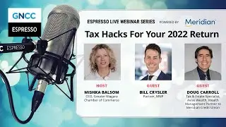 Espresso Live: Tax Hacks For Your 2022 Return
