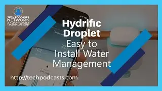 Simplifying Home Water Management with Hydrific's Innovative Sensor