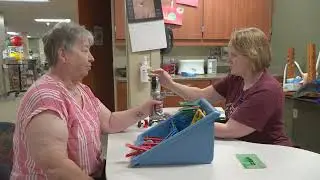 Gundersen Stroke Patient Story - Sandy
