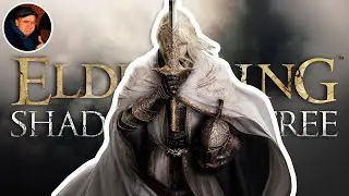 (16) DLC наконец! Elden Ring Shadow of The Erdtree! Халатный на стриме.