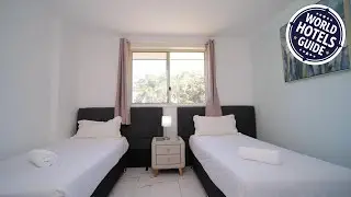 Golf Place Inn Wollongong | Wollongong, Australia | Hotel Review ⭐