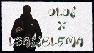 OLOS - L3ASSBLEMA (Official Lyric Video)