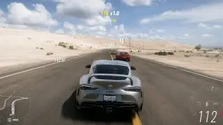 2K 60FPS Forza Horizon 5 Gameplay: Random Race Challenge!
