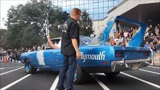 Muffler Rapping 3 At the 2018 Dead Man's Curve Wild Hot Rod Weekend 7