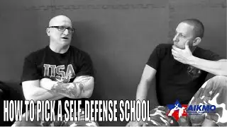 How to Pick a Self Defense School Part 1