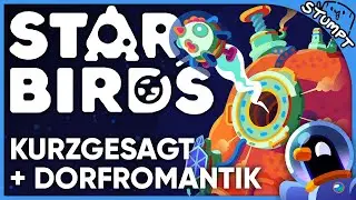 THE KURZGESAGT GAME HAS A DEMO!! - Star Birds (PC Gameplay)