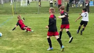US Perenchies Vs OGC Nice U8 (NGC2025)