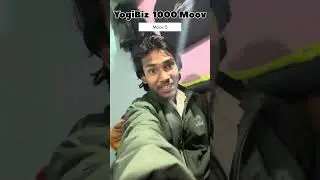 YogiBiz Mini Vlog Moov 3 | BHUKH Lagi Toh Pehle MOMOS Khaye 🥟 | Mister Masti Music |