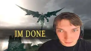 This Dark Souls Boss is a NIGHTMARE!! - Part 2