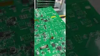 Shenzhen PCBA manufacturer，Intelligent Manufacturing Technology  #pcb #pcba #CustomPCBA #pcbassembly