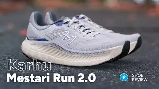 Karhu Mestari Run 2.0 Review | A Big Max-Cushion Update from a Little-Known Brand