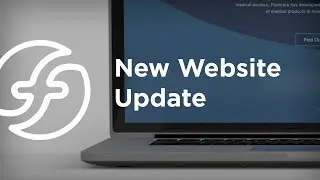 New Website Launch