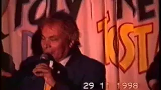 DUO ELA E ELE+++LENA SILVA E JOSE CRISPIM NO FOLY SANDRO 2