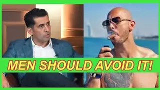 Andrew Tate on why men should NEVER get Married | Valutainment Reaction