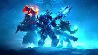 Really Slow Motion & Giant Apes - No One But You (Three Warriors🛡️ - Speed Up)