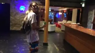 BUBBLE PIPE PRANK IN DOWNTOWN!