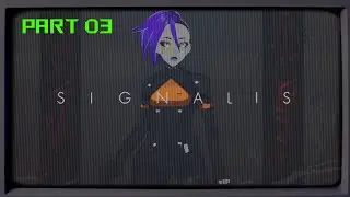 Wait, you're not my wife | Signalis #vtuber #indiegame #horror