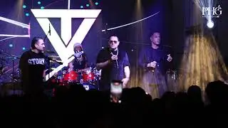T-VICE AN SOLO LIVE PERFORMANCE IN MONTREAL CANADA.