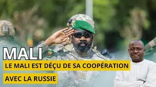 La coop&eacute;ration militaire Russie - Mali sous le feu des critiques 