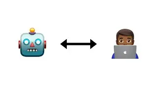 Talking to Robots 🤖↔👨🏾‍💻