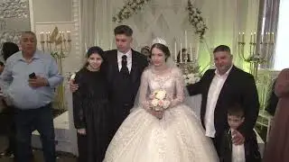 NUNTA DIN  BERLIN 2023 FATA LU GEANINA, YASMINA SI SAMY
