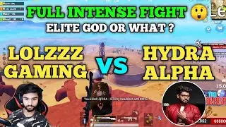 Bi team vs Hydra alpha vs T2 gaming 🔥 full intense fight in elite customs | Olive | Pubg emulator
